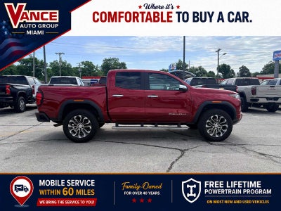 2024 GMC Canyon 4WD Denali