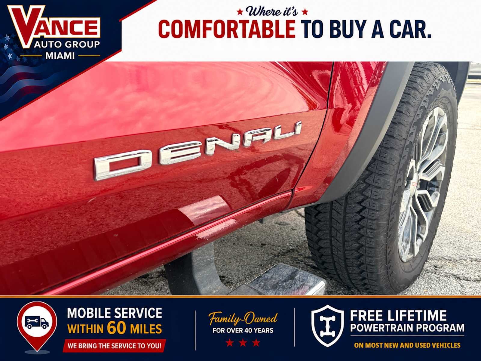 2024 GMC Canyon 4WD Denali
