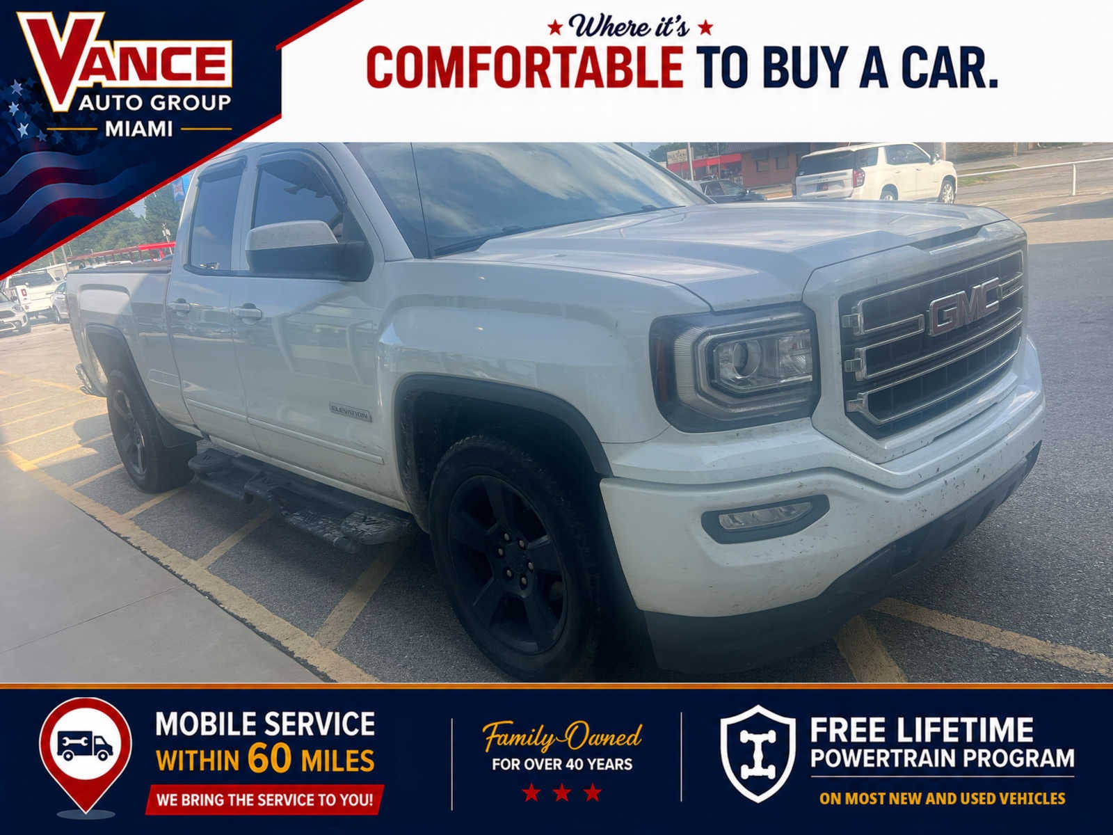 2018 GMC Sierra 1500 Base