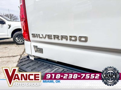 2024 Chevrolet Silverado 2500HD Custom