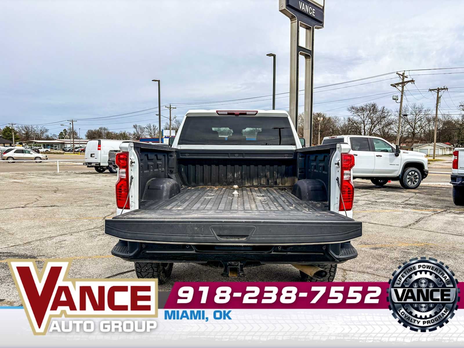 2024 Chevrolet Silverado 2500HD Custom