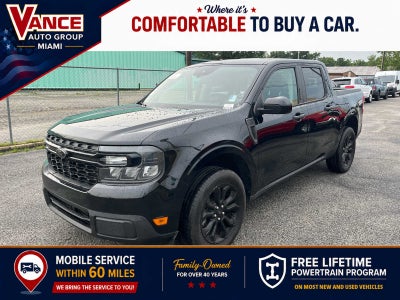 2023 Ford Maverick XLT