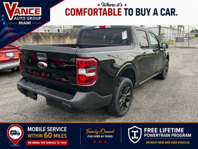 2023 Ford Maverick XLT
