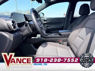 2025 Chevrolet Equinox AWD LT
