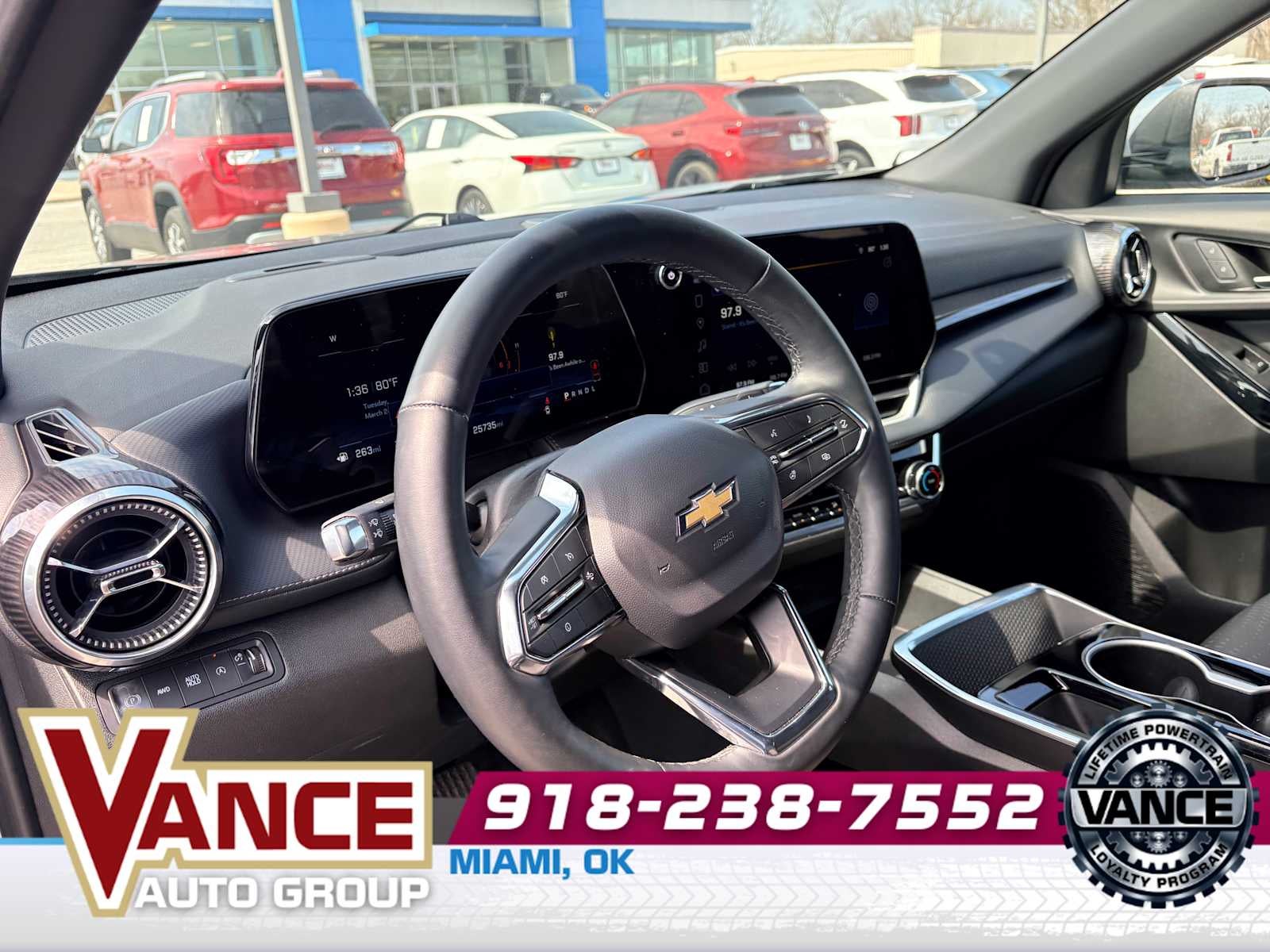 2025 Chevrolet Equinox AWD LT