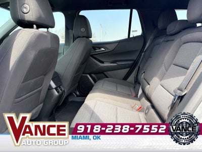 2025 Chevrolet Equinox AWD LT