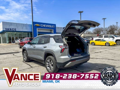 2025 Chevrolet Equinox AWD LT