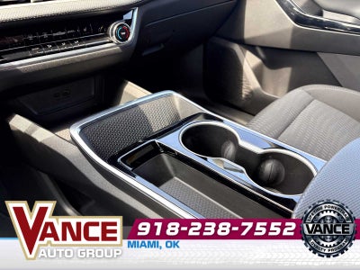 2025 Chevrolet Equinox AWD LT