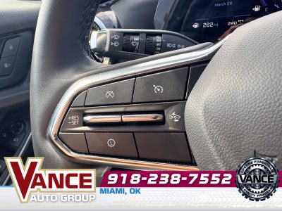 2025 Chevrolet Equinox AWD LT