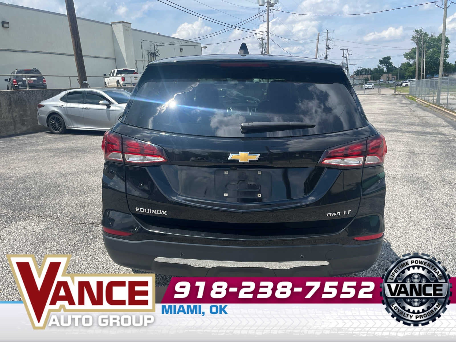 2023 Chevrolet Equinox LT