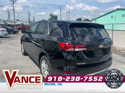 2023 Chevrolet Equinox LT