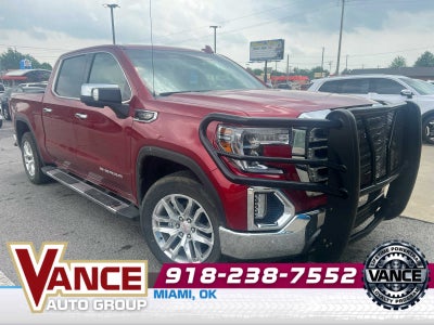2021 GMC Sierra 1500 SLT