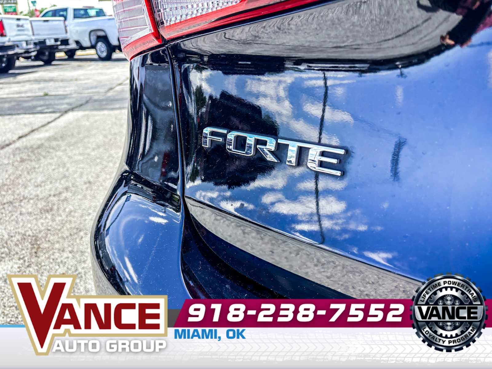 2017 Kia Forte EX