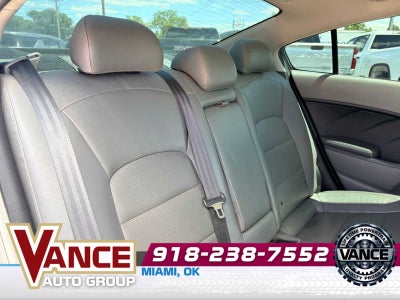 2017 Kia Forte EX
