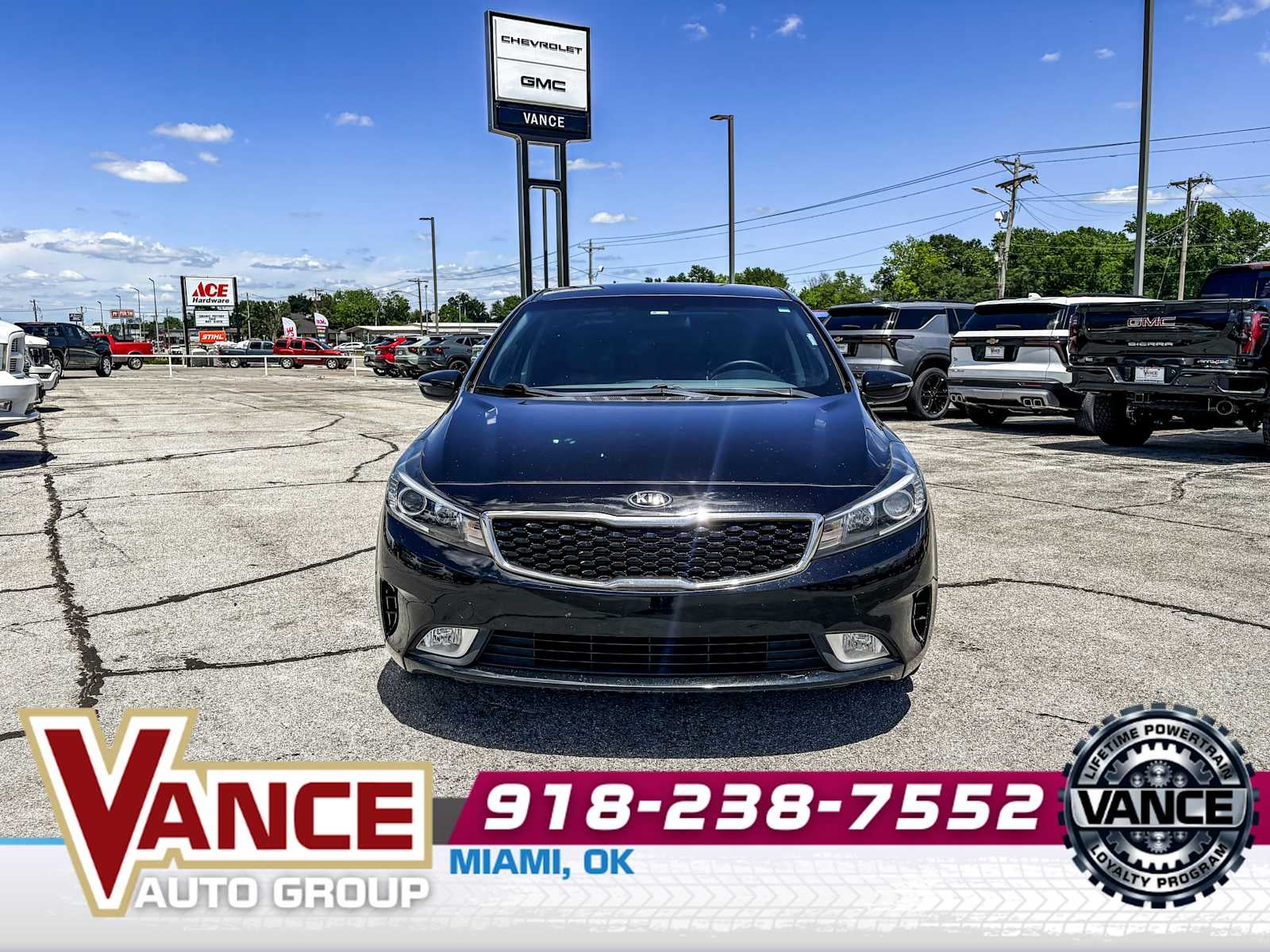 2017 Kia Forte EX