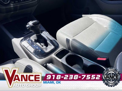 2017 Kia Forte EX