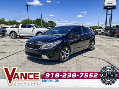 2017 Kia Forte EX