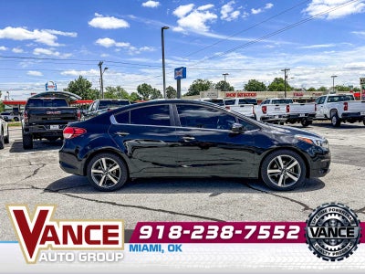 2017 Kia Forte EX