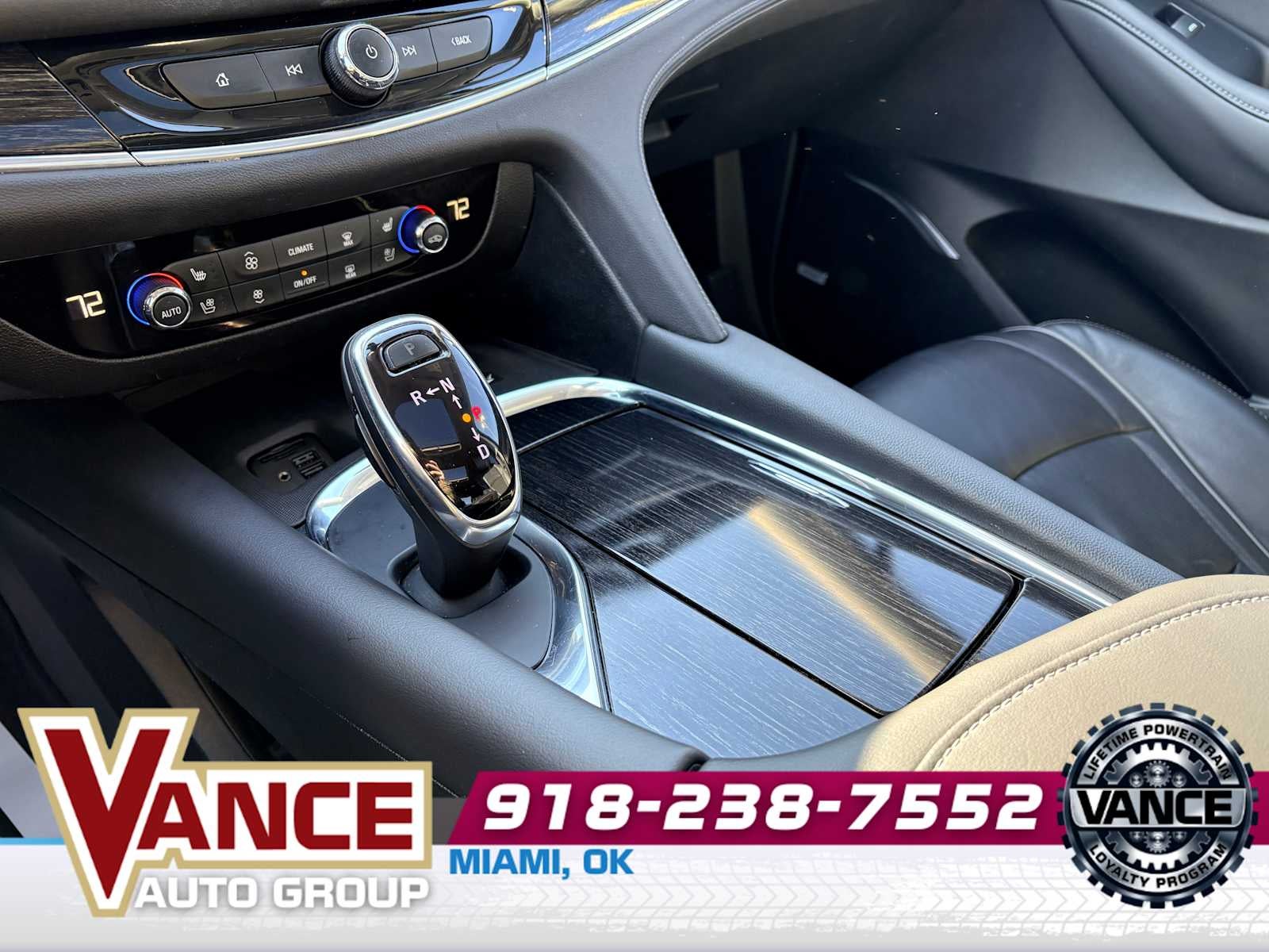 2021 Buick Enclave Avenir