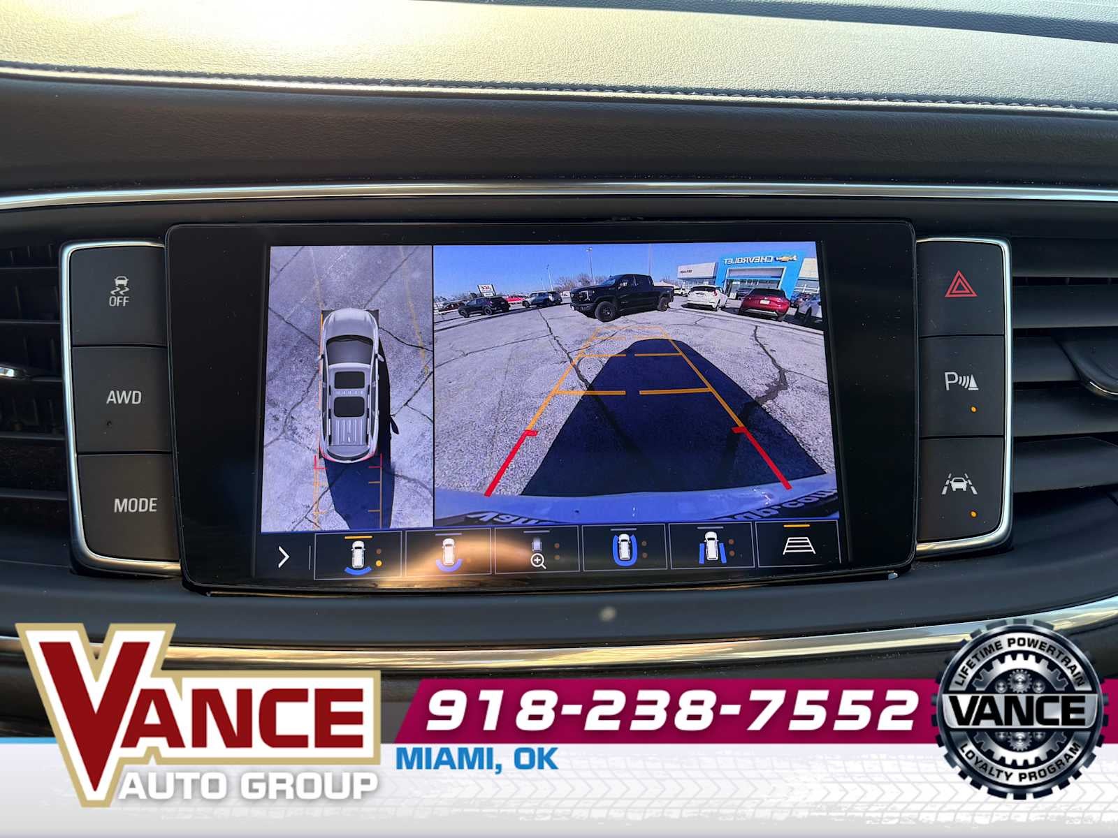 2021 Buick Enclave Avenir