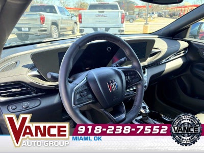 2025 Buick Envista Avenir