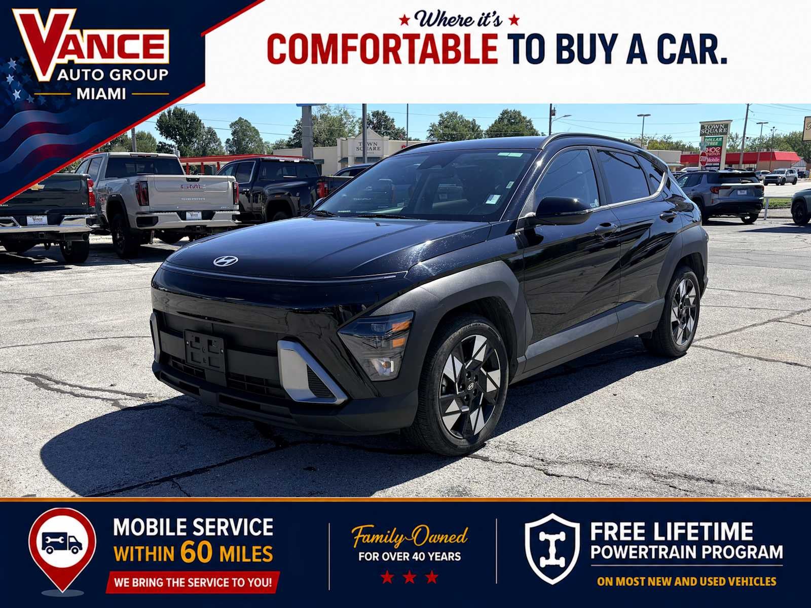 2025 Hyundai Kona SEL