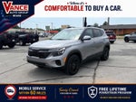 2024 Kia Seltos X-Line