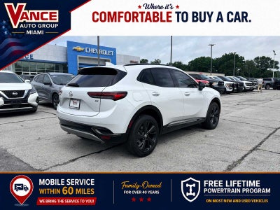 2023 Buick Envision Preferred