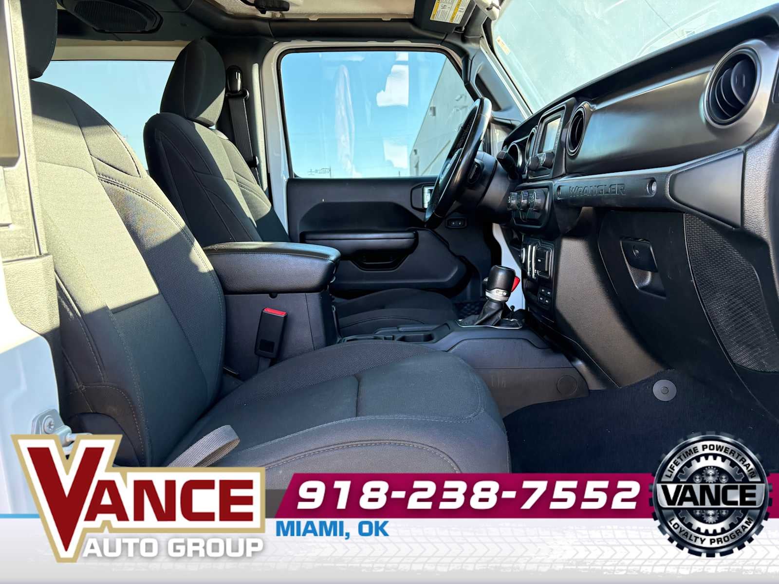 2020 Jeep Wrangler Willys