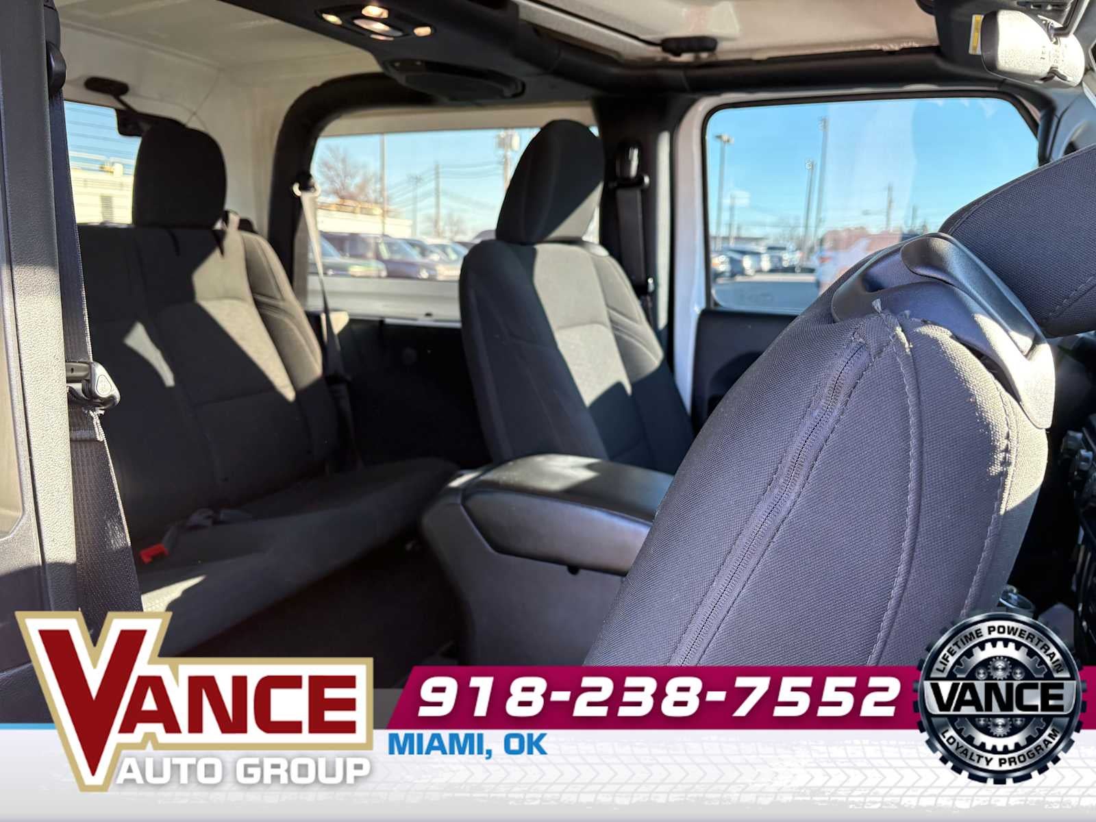 2020 Jeep Wrangler Willys