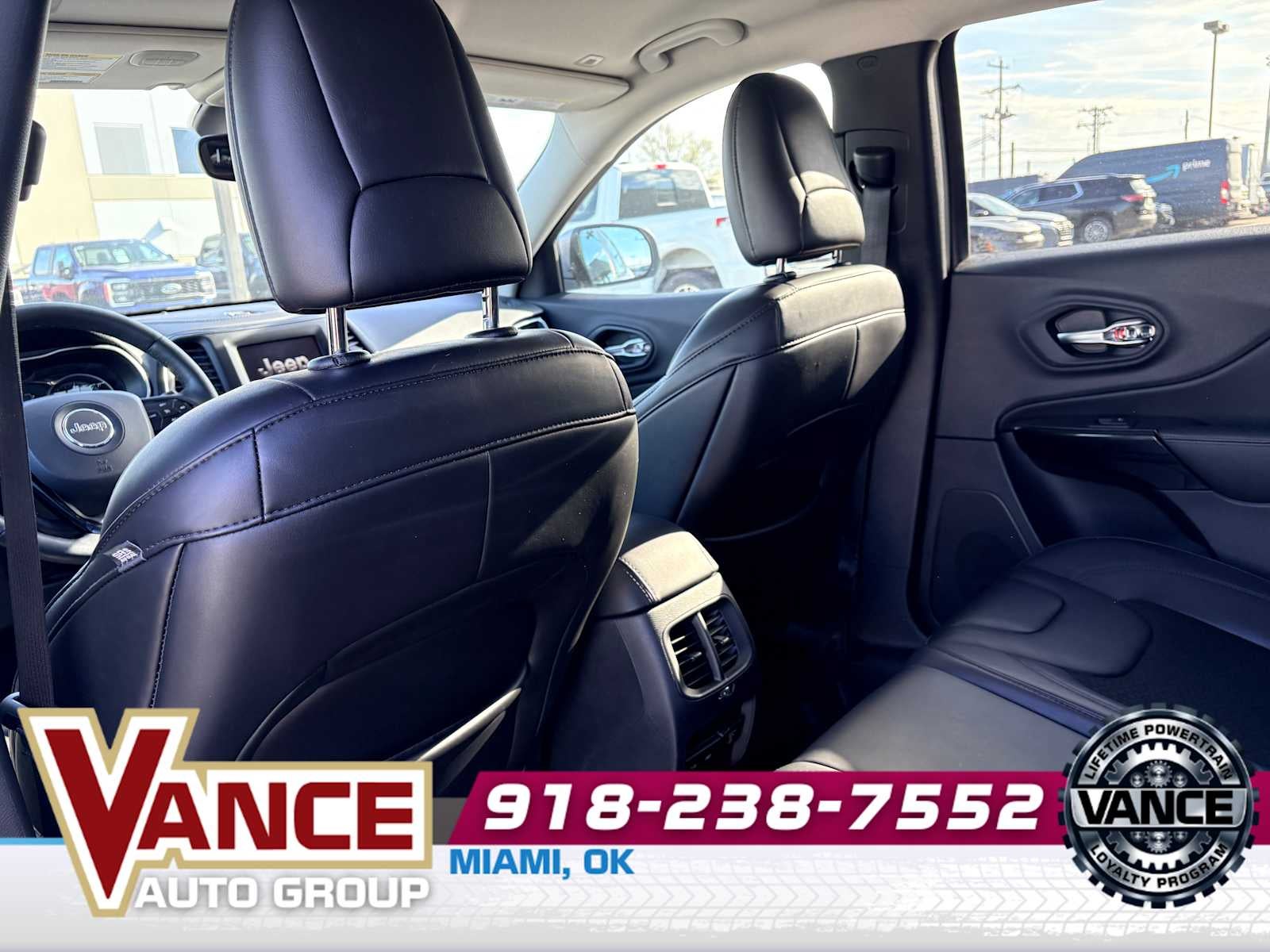 2019 Jeep Cherokee Altitude