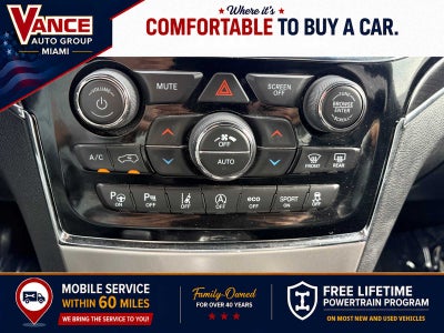 2019 Jeep Grand Cherokee Overland