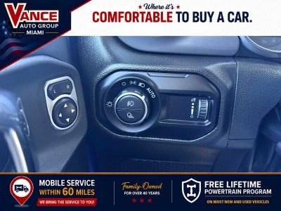 2023 Jeep Gladiator Sport S