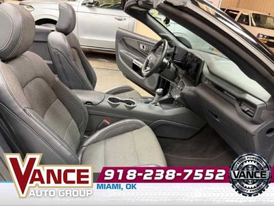 2024 Ford Mustang EcoBoost