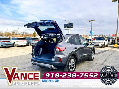 2022 Ford Escape SEL