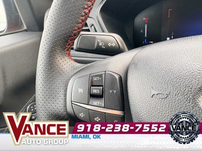 2025 Ford Escape ST-Line
