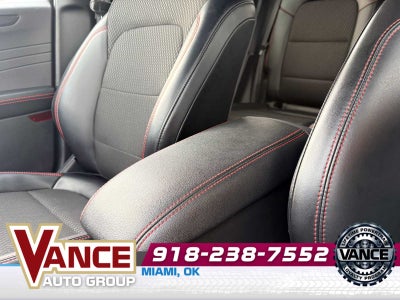 2025 Ford Escape ST-Line