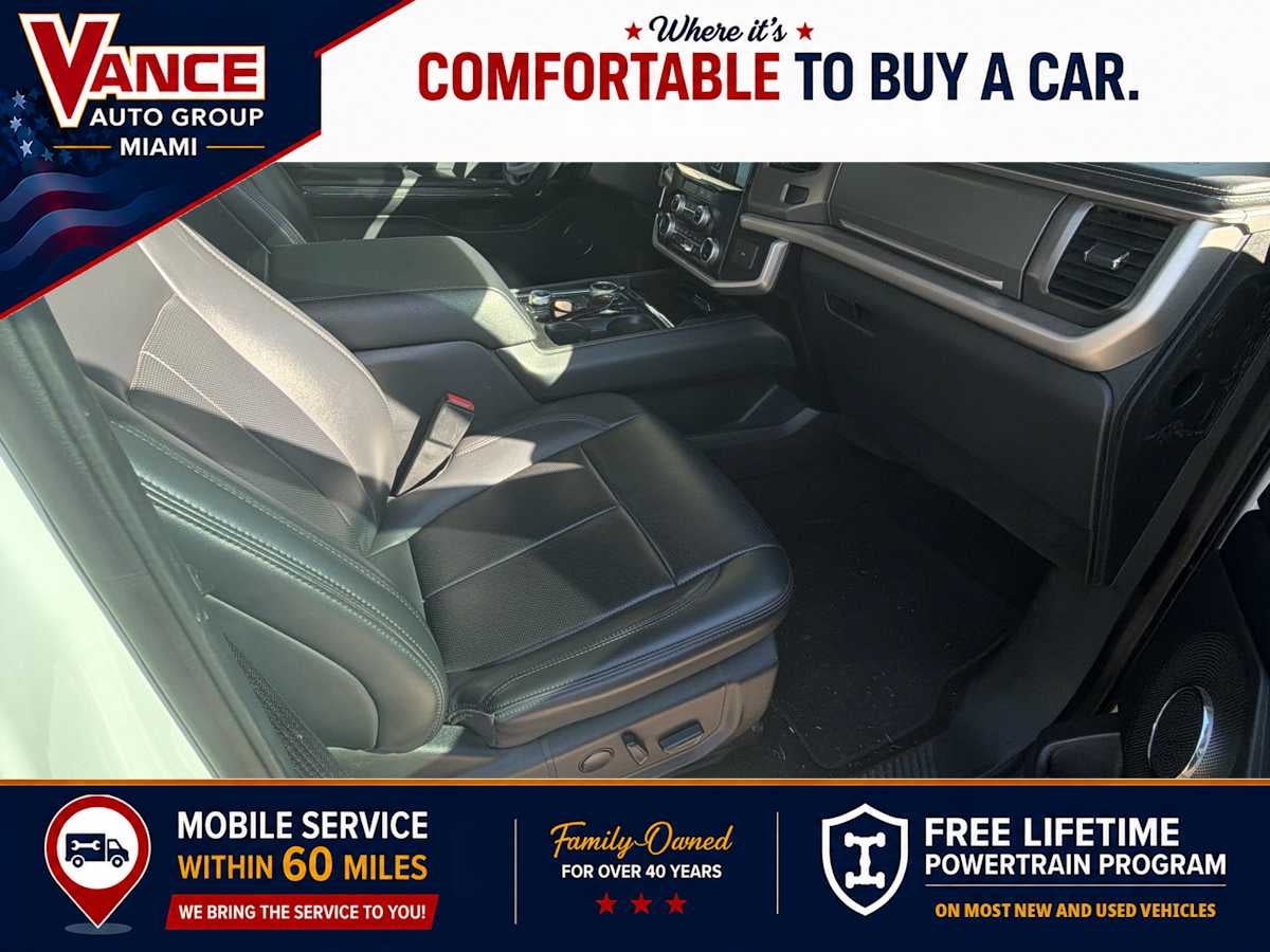 2022 Ford Expedition XLT