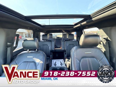 2022 Ford Expedition Platinum