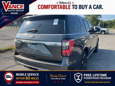 2019 Ford Expedition Limited