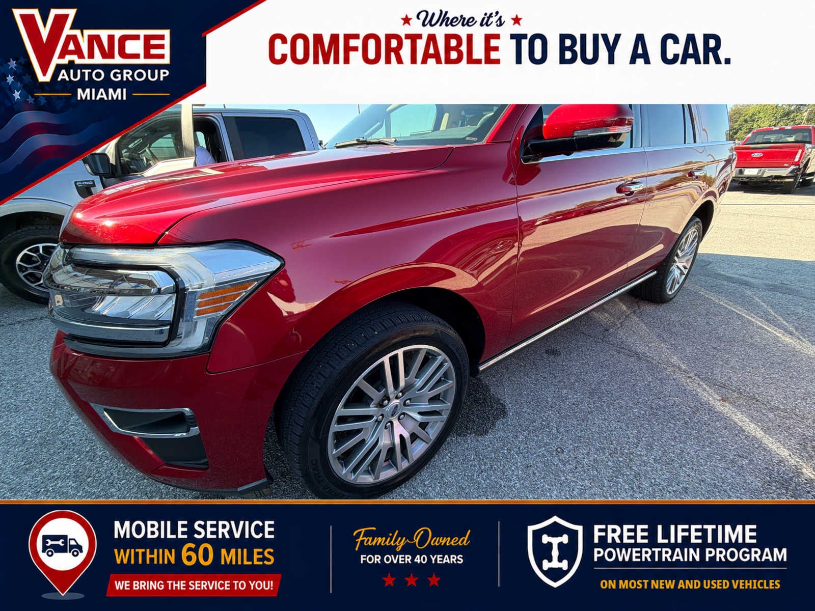 2022 Ford Expedition Limited