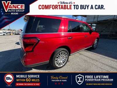 2022 Ford Expedition Limited