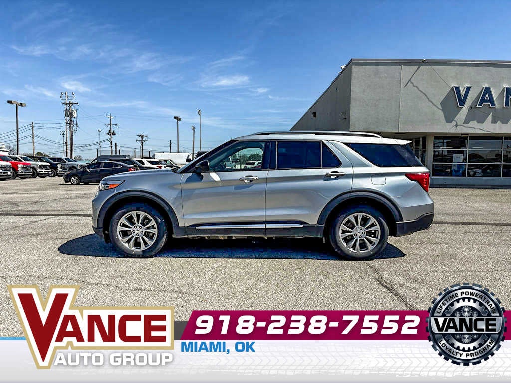 2023 Ford Explorer Limited