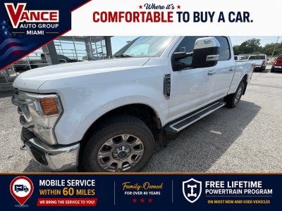 2022 Ford Super Duty F-250 Pickup LARIAT