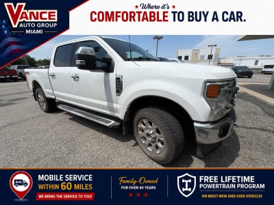 2022 Ford Super Duty F-250 Pickup LARIAT