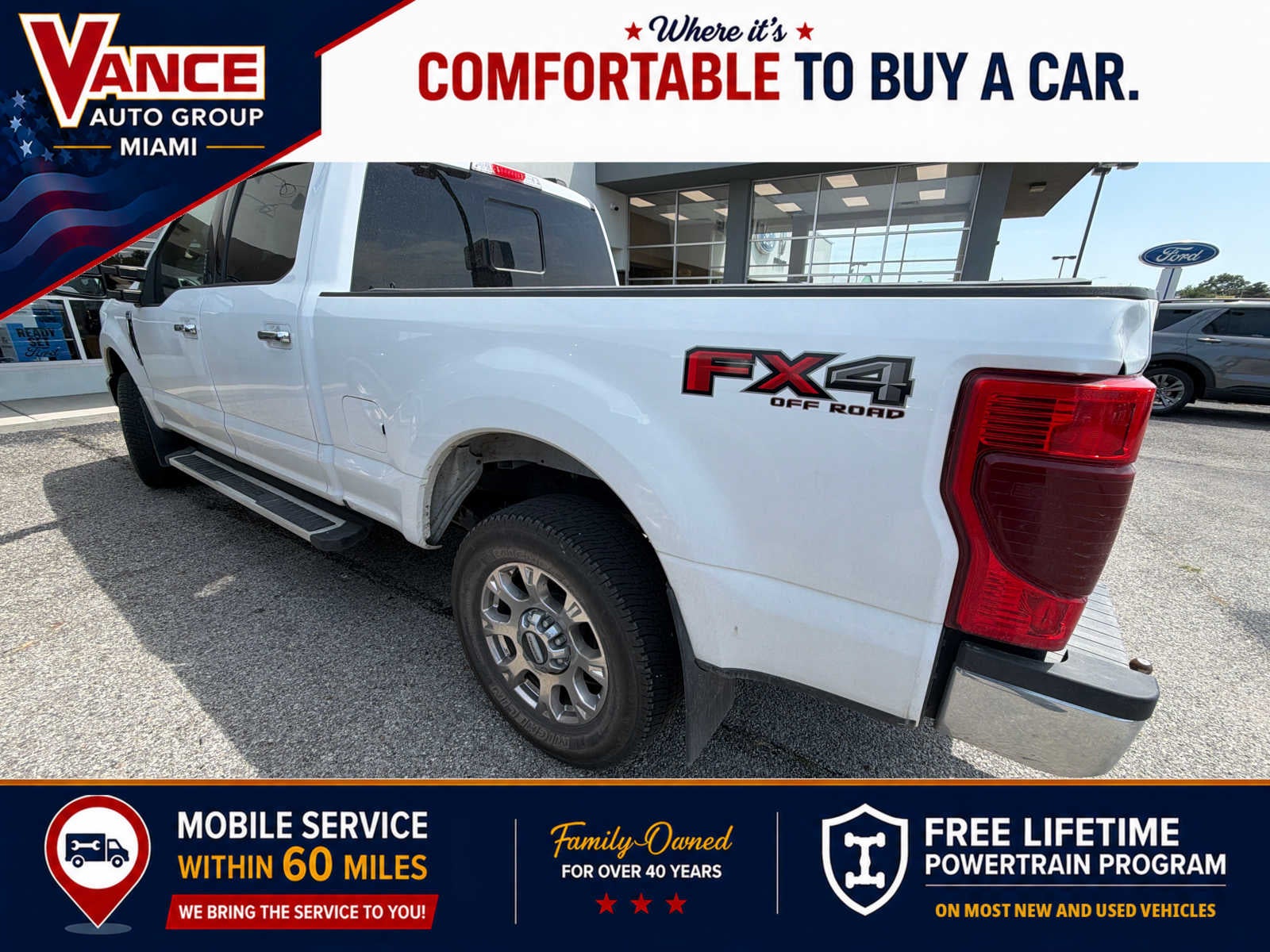 2022 Ford Super Duty F-250 Pickup LARIAT