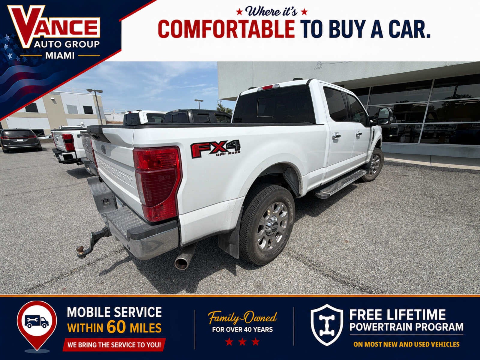 2022 Ford Super Duty F-250 Pickup LARIAT