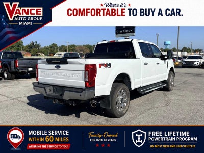 2022 Ford Super Duty F-250 Pickup LARIAT