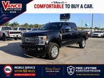 2019 Ford Super Duty F-250 Pickup Platinum