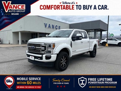 2020 Ford Super Duty F-250 Pickup Limited